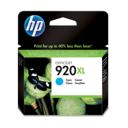 HP CART INK 920XL CIANO ALTA CAPAC 700 PAG